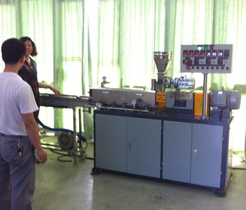 恒高常规实验机组在高校实验室